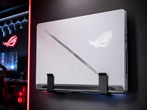 Image of BDLABS Precision Steel Laptop Storage Wall Mount