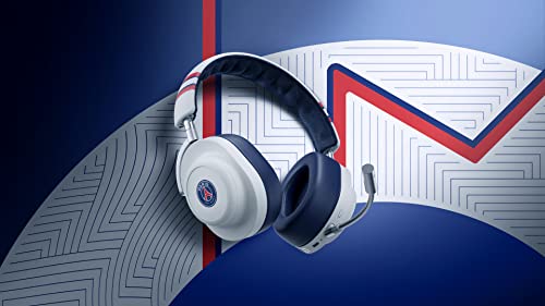Image of MASTER & DYNAMIC MG20 Wireless Gaming Headphones, White /Graphite Grey - PSG