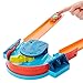Hot Wheels Track Builder Pack Assorted Curve Kicker Pack Connecting Sets Ages 4 and Older