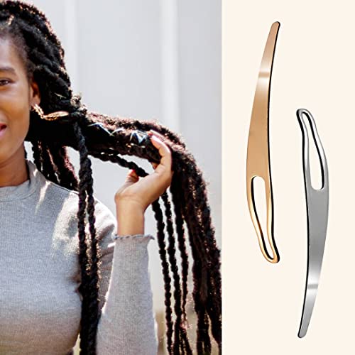 Dreadlock Crochet Hook For Hair, Locs Crochet Needle