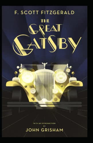 The Great Gatsby (illustrated)