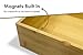 Bamboo Keepsake Box with Magnetic Lid | Wooden Box for Storage and Jewelry