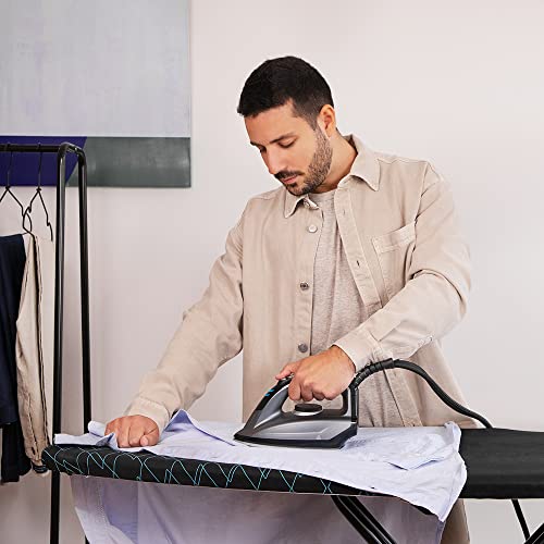 Cecotec-Centro-de-Planchado-FastFurious-9050-X-Treme-2600-W-8-Bares-de-presion-Suela-Ceramica-Sistema-de-seguridad-240-gmin-de-Vapor-continuo-y-550-gmin-Golpe-de-vapor-Incluye-percha