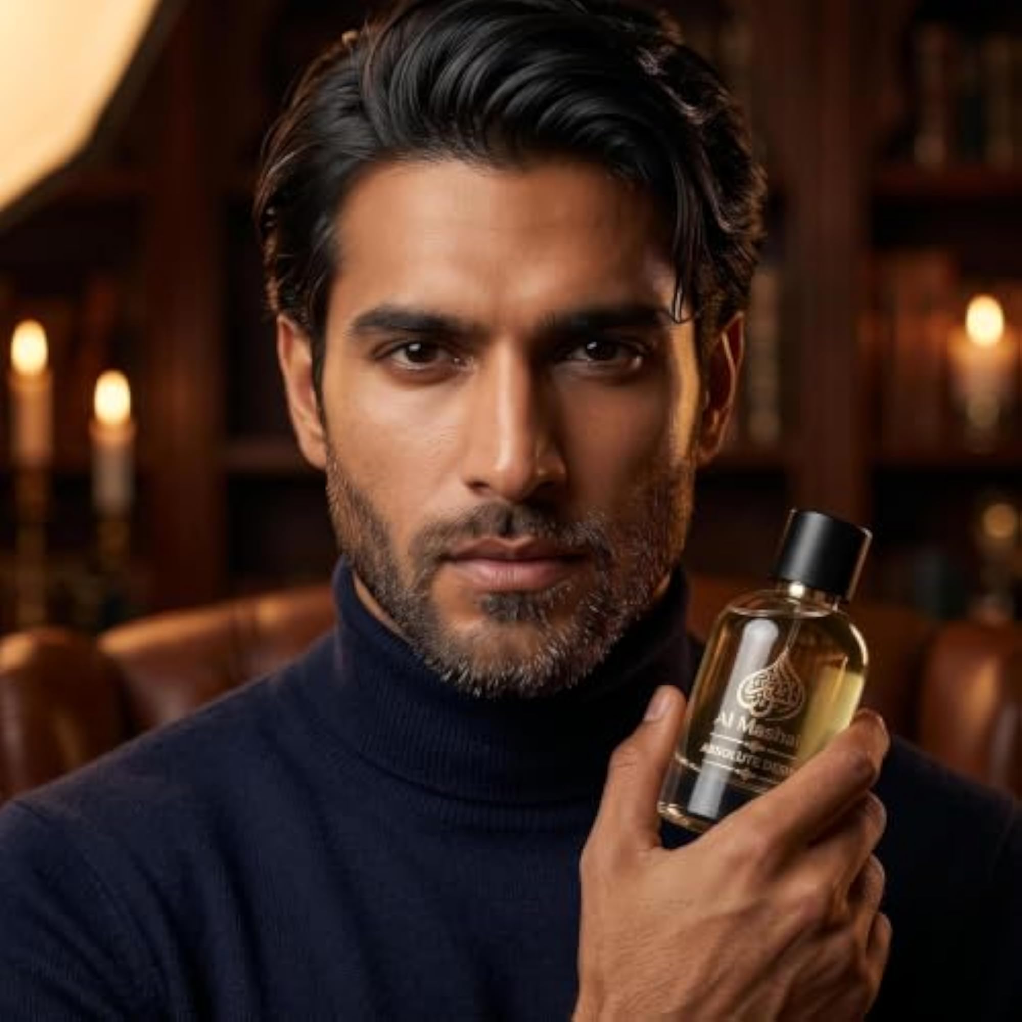 Absolute Desire Eau De Parfum for Men and Women, 100ml