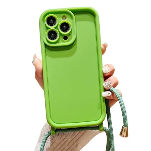Étui silicone liquide antichoc pour éviter les fissures d'écran iPhone