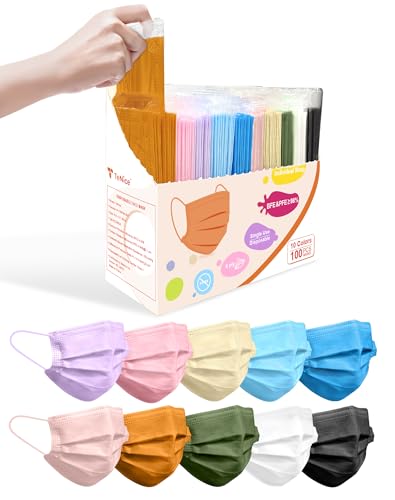 TeNice ASTM Level 3 Mask