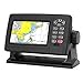Acouto Chartplotter GPS Marino 5 Pollici Schermo LCD TFT a Colori 5 Pollici con Risoluzione 480x272 Navigatore GPS Impermeabile IP64 per Barche con di Mappe Xinuo Ampia Tensione immagine
