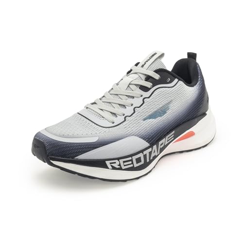 Image of Red Tape Athleisure Shoes for Men |Cultured Round-Toe Shape, Cushioning Technology