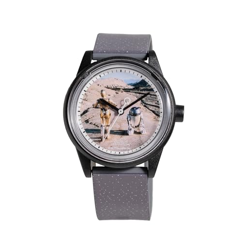 [V`Yv] rv X^[EEH[Y STAR WARS Collection R2-D2&C-3PO Q&Q L[AhL[ X}C\[[ \[[ AiO 10Ch E^oh R01A-519VK Y ubN