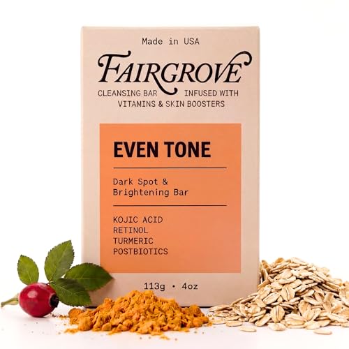 Fairgrove Kojic Acid Soap