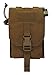 RAPDOM Tactical Utility Pouch with Cover, Coyote