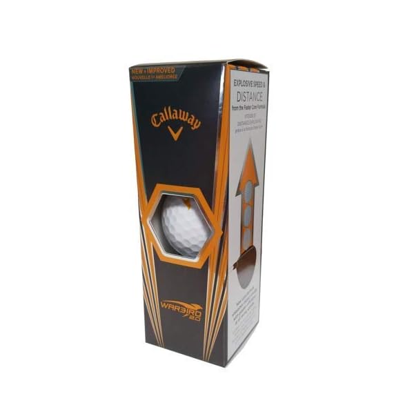 Callaway-Warbird-20-2018-Bolas-Golf-Caja-12-Bolas