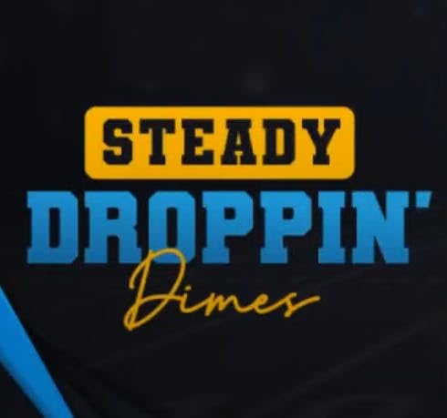 Steady Droppin' Dimes: Michigan vs Arizona Final 4 preview - Horton predicts U-M to win it all! Podcast By  cover art