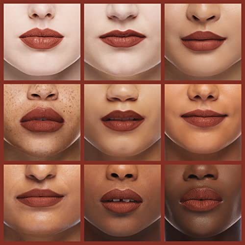 Rimmel Stay Matte Liquid Lip Colour, Love Bite (1 Count) #TOP3