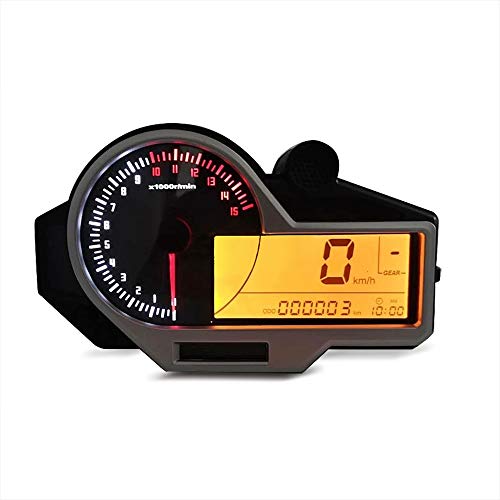 Compteur de Vitesse Digital pour Triumph Daytona 675 / R SM18