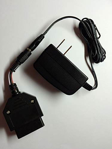 PeraltaProducts AC Adapter for Sprint Drive HSA-15US-AA Vehicle Simulation Integrated