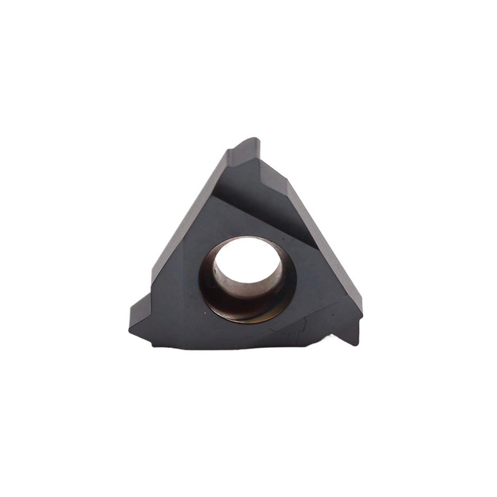 LDA 10PCS 16ER 1.5ISO 2.0ISO Utensile per tornitura lama in lega dura per acciaio e acciaio inossidabile