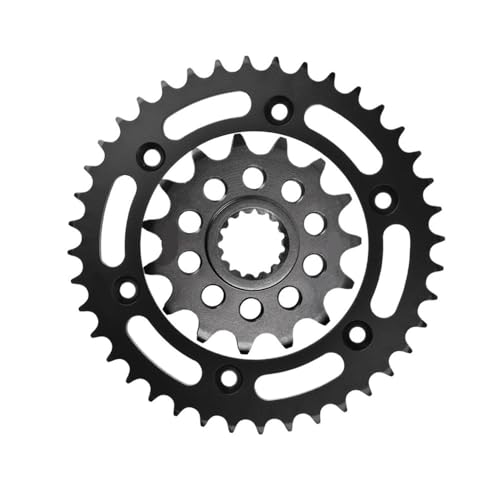 Pignon Avant 520 de Remplacement pour Finir Vos Sessions Enduro KTM EXC 2000-2002