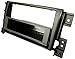 Produktbild AERZETIX: Autoradio Adapter Radio Blende Autoradio Rahmen Adapter 1 DIN 2 DIN Schwarz