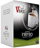 CAFFÈ VERZI | Compatibilità: DOLCE GUSTO® | Aroma: INTENSO | (400)