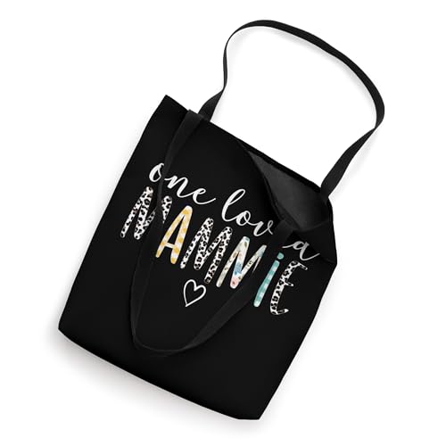 Bolso tote para mujer de Mammie Gifts: 'One Loved Mammie', para el Día de la Madre miniatura 2