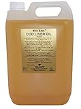 Gold Label - Cod Liver Oil: 5L, Clear