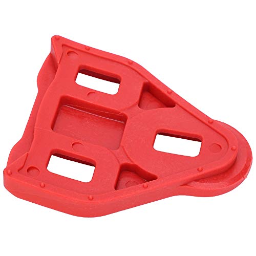Vgeby Pedal Locking Plate,Rd3D Bicycle Pedal Cleat Bike Selflocking Pedal Lock Plate Riding #TOP6