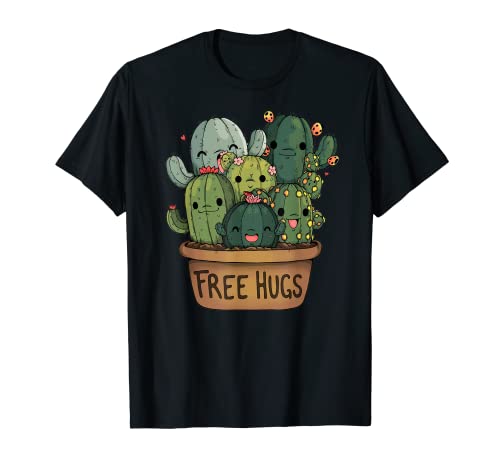 camiseta libre de los abrazos del cactus | lindo, divertido, Camiseta