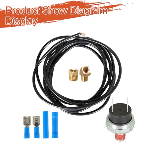 labwork Trans High Gear Lockup Switch Kit Replacement for 74416AK TH 700R4 by labwork - Used condition - Image 7