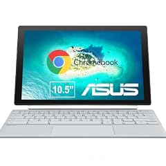 ASUS Chromebook CM30 Detachable 10.5 Inch 2-in-1 Laptop and Tablet