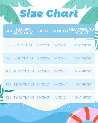 JiAmy Jungen Badeanzug Einteiler UV-Schutz Kurzarm Kinder Reißverschluss Rückseite Rashguard Schwimmanzug Badebekleidung Bademode für 12 Jahre 146-150