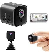 Amazon.co.jp: [超小型カメラ 4k画質 130°広角 スマホ連動 暗視、動体