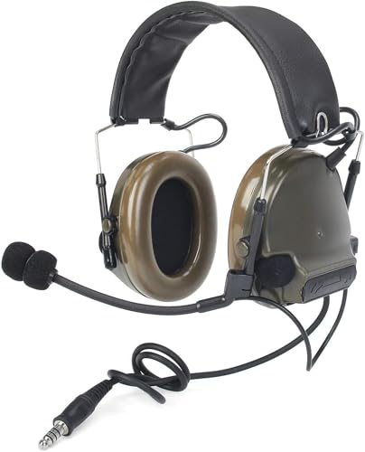 [JinBling] 【ZTAC正規品】ZComta III ヘッドセット集音 防音