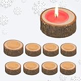 Pas seulement un bougeoir en bois : le bougeoir en bloc peut être utilisé comme support de lampe à thé et bougeoir. Bien sûr, sa fonction n'est pas seulement cela. Il peut également être utilisé pour les petits pots juteux ; ils ont un fond stable et peuvent être empilés comme un long insert et décorer un salon