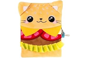 Claire's Fuzzy Cat Cheeseburger Diary