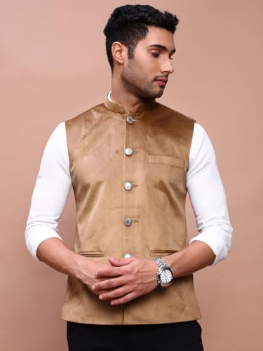Image of SHOWOFFFF Men Nehru Jacket