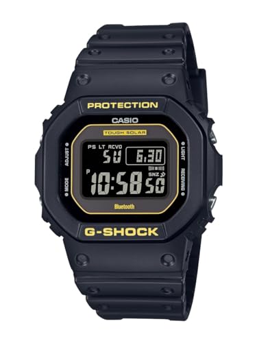 [�W�[�V���b�N] BLACK AND CAUTION YELLOW�y�������K�i�zGW-B5600CY-1JF ���� ����