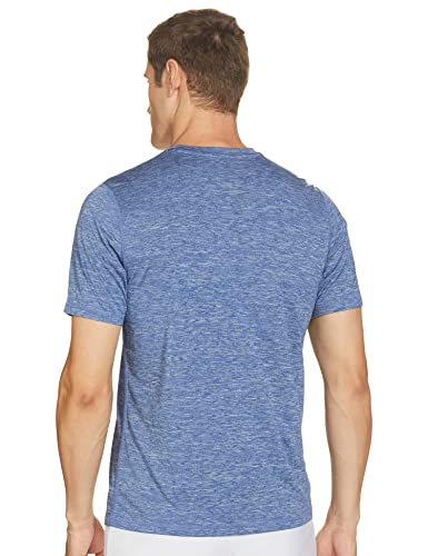Image of Skechers Men's Polyester Regular Fit T-Shirt