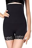 Photo Gallery sixyotie donna mutande contenitive vita alta control panty shapewear intimo modellante (nero-lace, tag m/l (taille 21 "-26")) Photo Gallery sixyotie donna mutande contenitive vita alta control panty shapewear intimo modellante (nero-lace, tag m/l (taille 21 "-26"))
