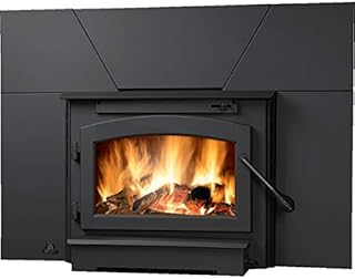 Timberwolf EPI22 Economizer Wood Burning Insert