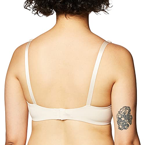 Warner's Women's Flex Revolution Underwire Contour Bra, Butterscotch, 40C #TOP2