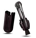 Peeps All-In-One Lens Cleaner For Eyeglasses And Sunglasses In Matte Black