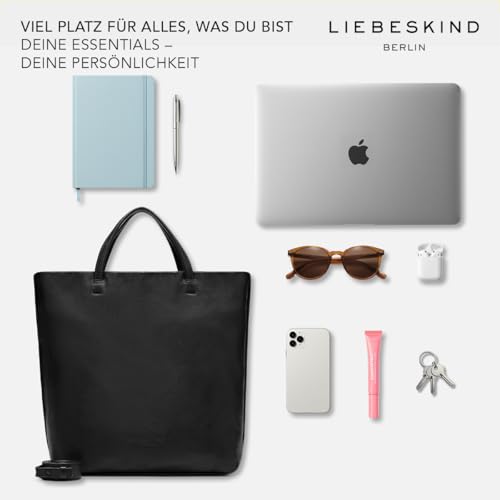 Sac shopper LIEBESKIND BERLIN pour ne plus manquer d'espace de rangement - 4