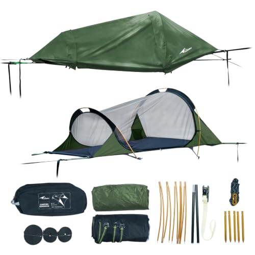 Travel Bird TriHive Flat Lay 2-in-1 Tent