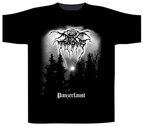 Darkthrone - T-Shirt Panzerfaust (in XL)