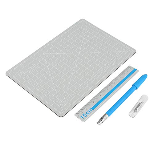 Strumento di incisione efficiente per il coltello intagliato in legno per progetti artigianali cuscinetti da taglio grigio