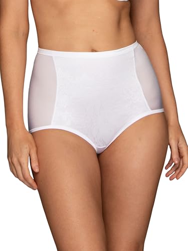 Image of Vanity Fair Women's Smoothing Comfort Brief Panties with Rear Lift