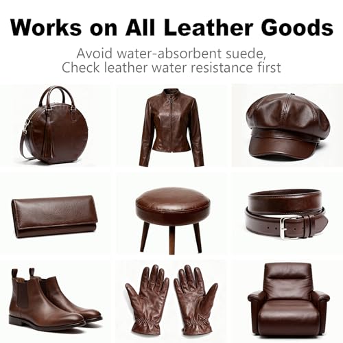 KIEPOL Dark Brown Leather Balm