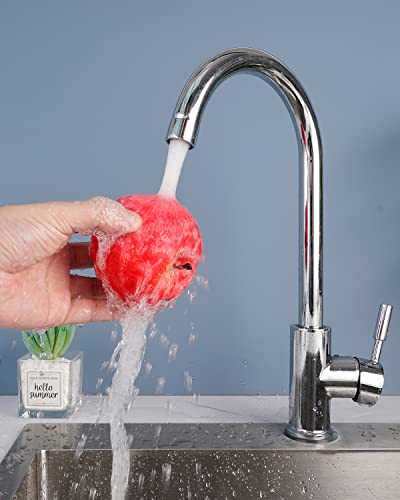 3 Pcs Faucet Aerator, Female Thread Kitchen Faucet Aerator Kitchen Sink Aerators, 1.2, 1.5, 1.8, 2.5 Gpm Flow Restrictor Replacement Parts Bathroom, 15/16-Inch 22Mm Female Thread-Chrome #TOP7