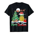 Pineapple Christmas Party Shirts Co.
